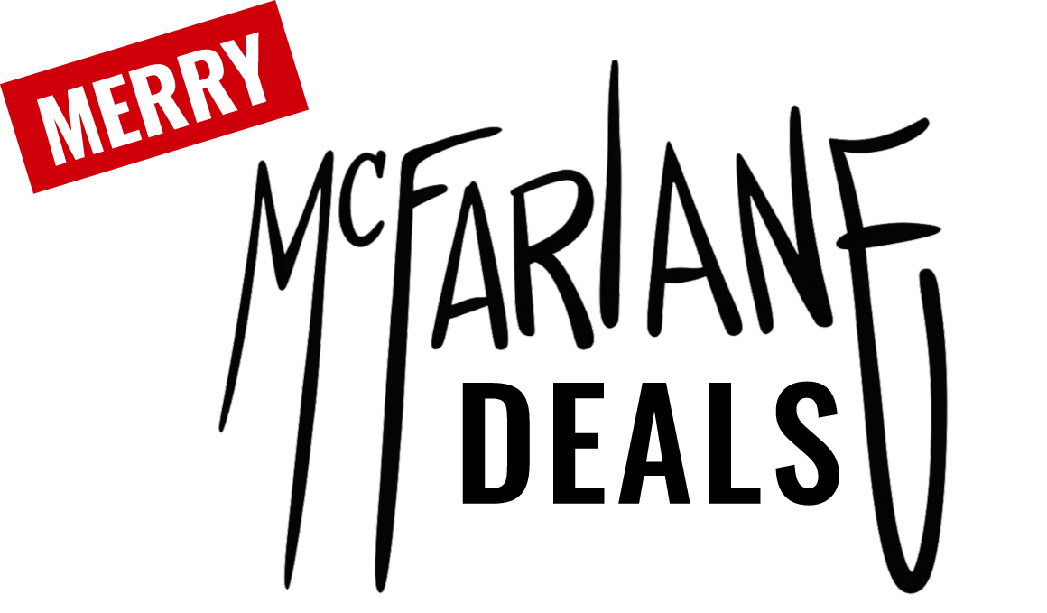 McFarlane Deals Logo